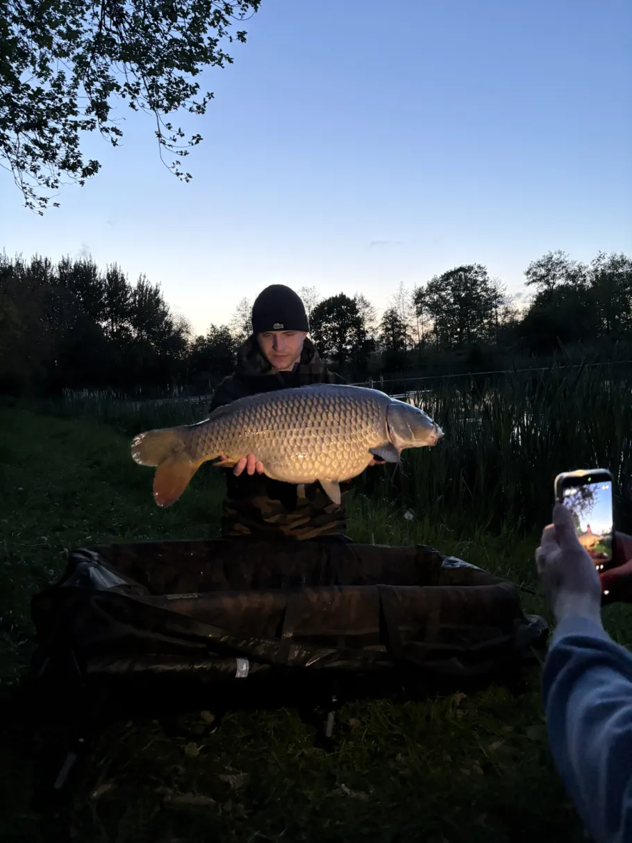 Big Carp Lake (Boek) angeln