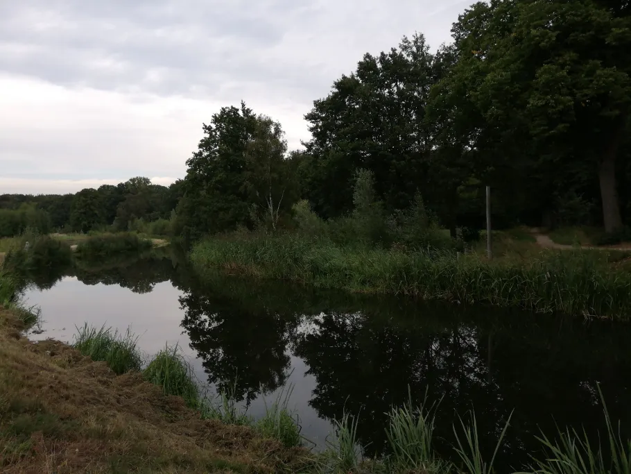 Issel (Gendringen) angeln