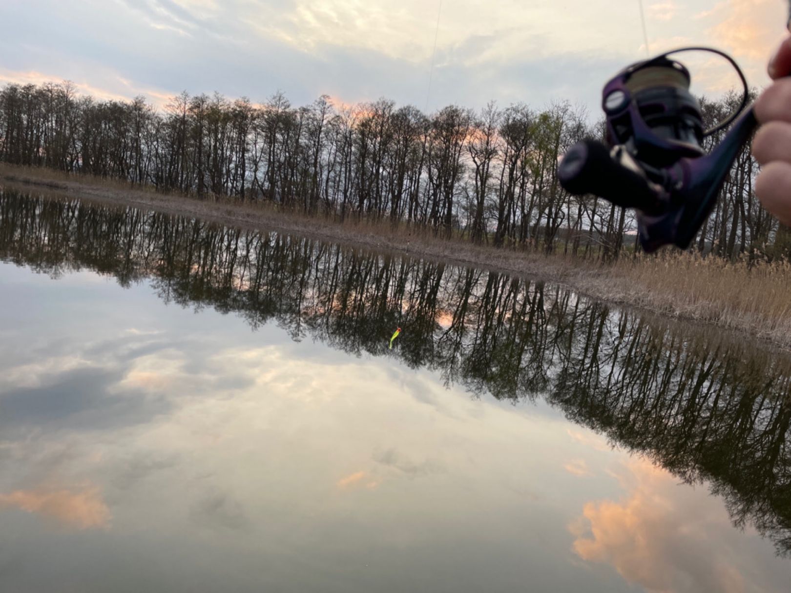 Schmiedegrundsee angeln