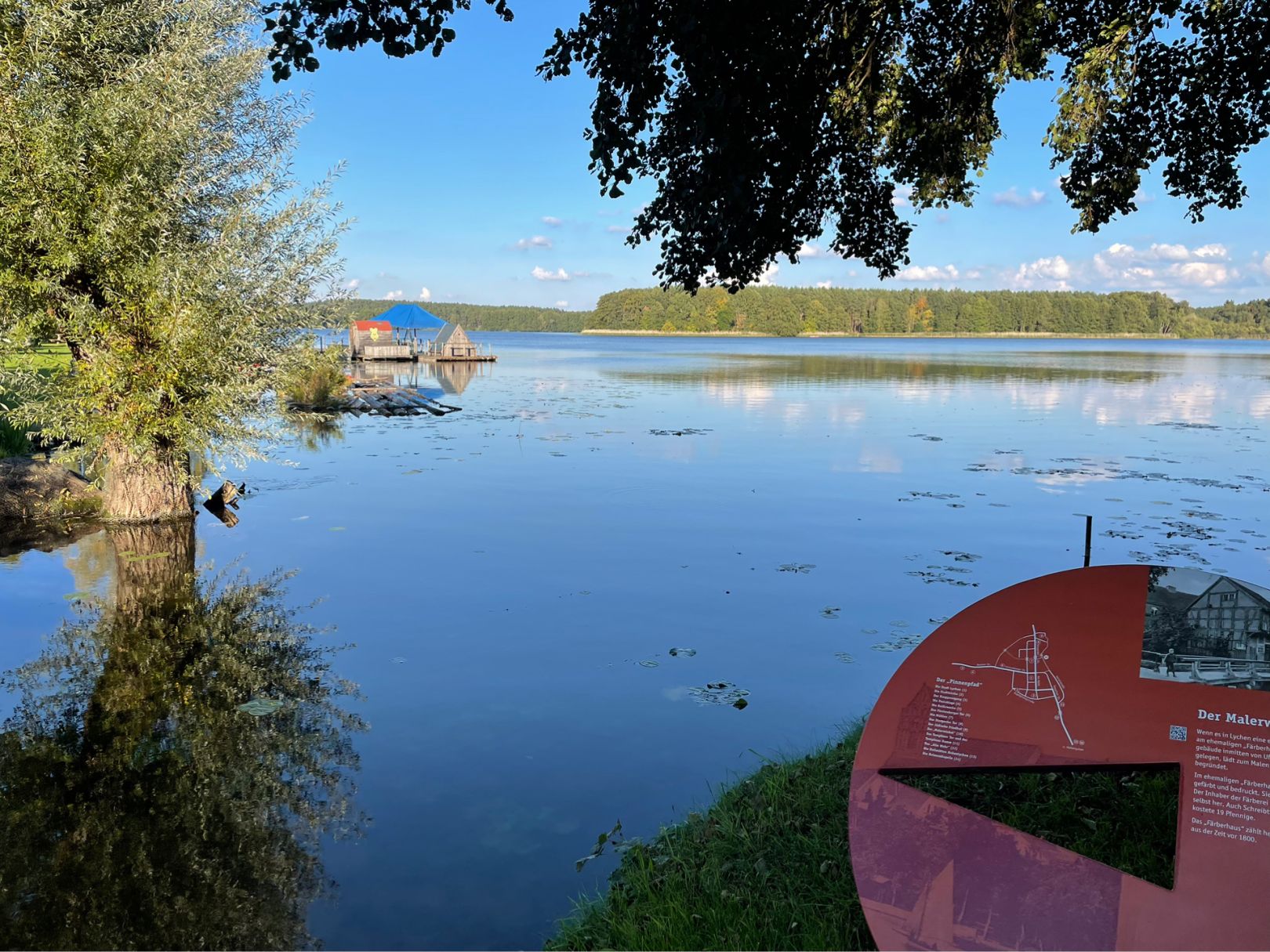 Oberpfuhl See (Lychen) angeln