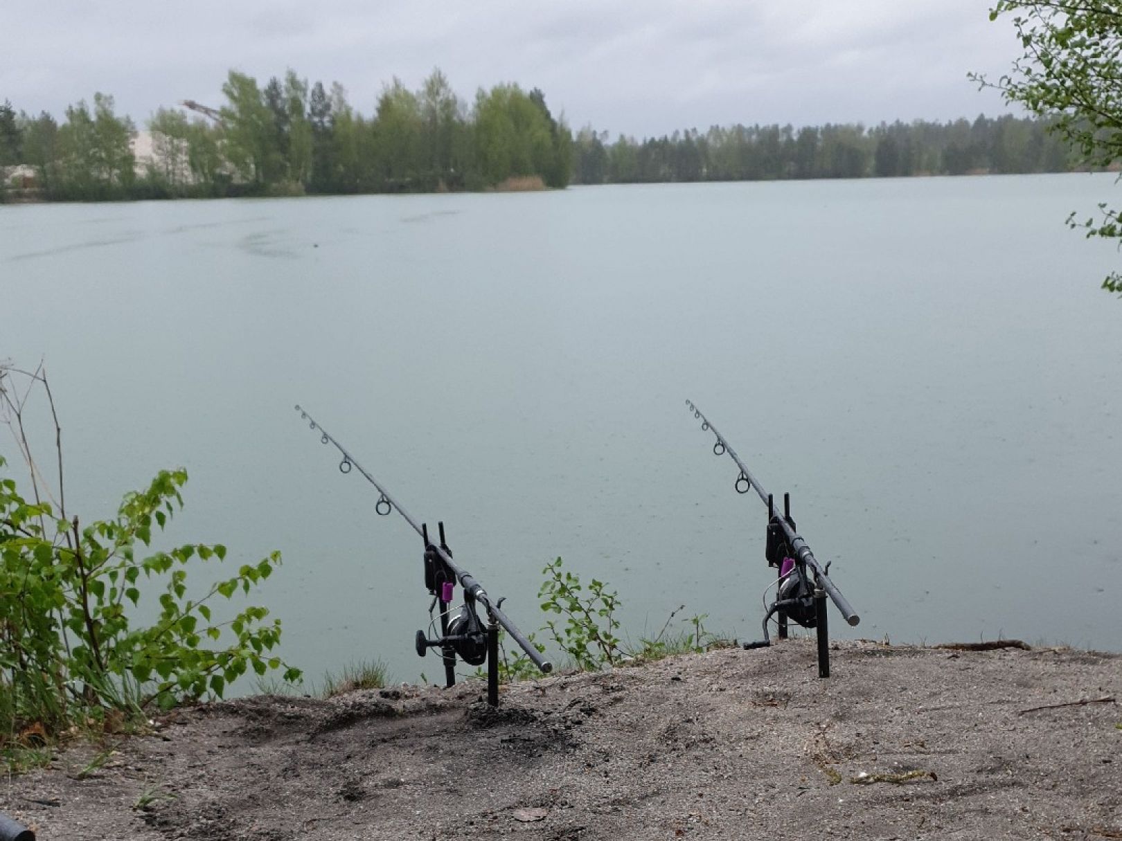 Südsee (Büchelkühn) angeln