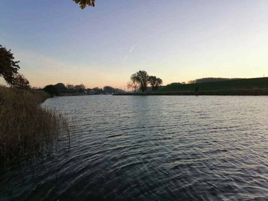 Hooksmeer (Hooksieler Binnentief) angeln