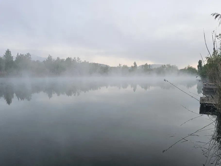 Baggerweier (Remerschen) angeln
