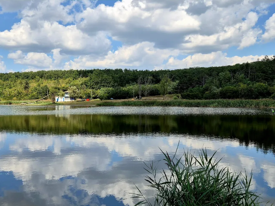 Lacul Comsomolist (Fălești) angeln