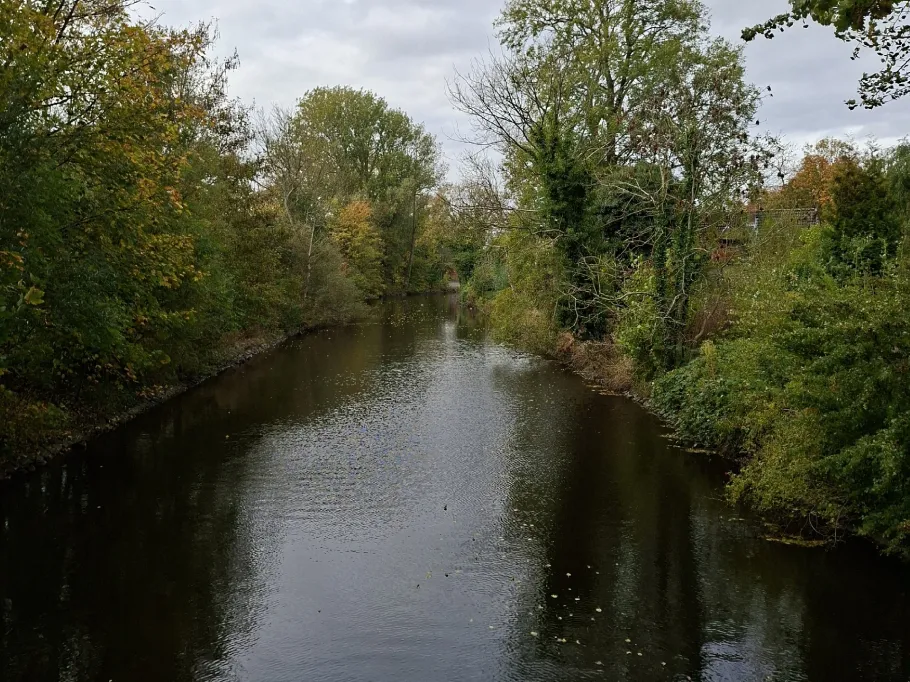 Durchstich (Otterndorf) angeln