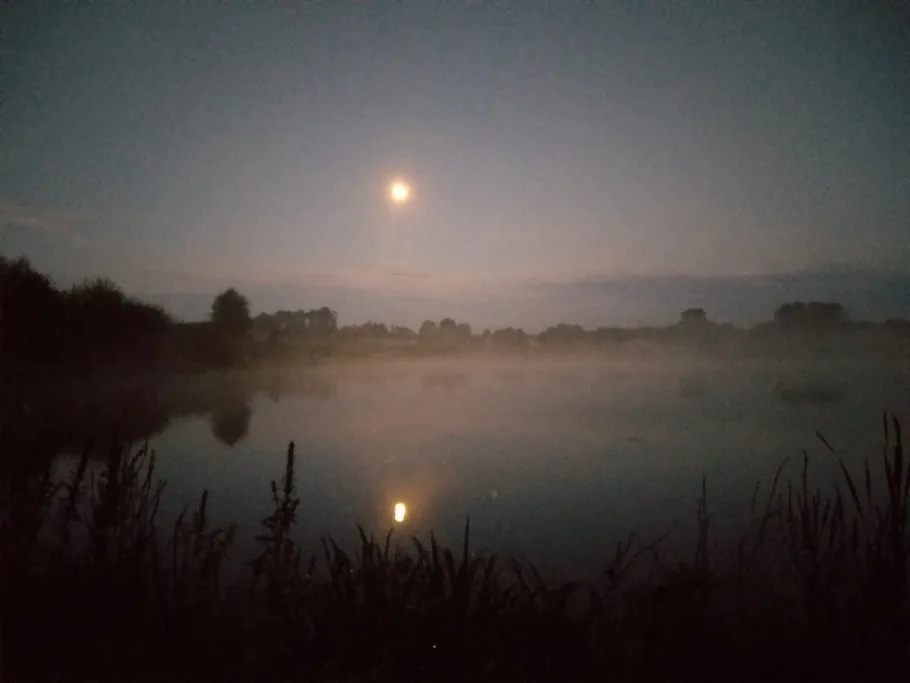 Gießbrunnensee angeln