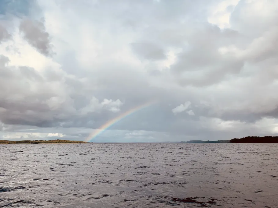 Schweriner Innensee angeln