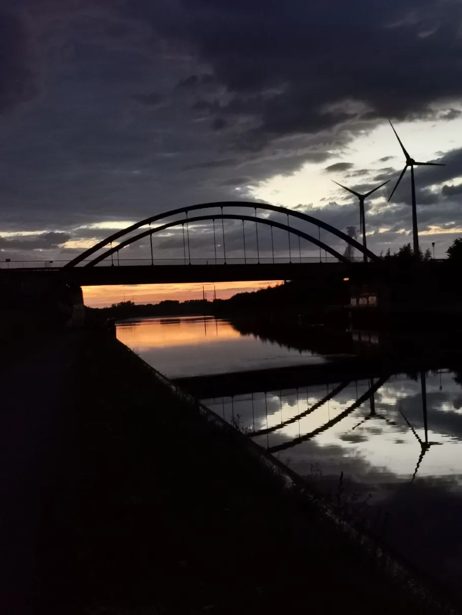 Dortmund-Ems-Kanal (Datteln) angeln