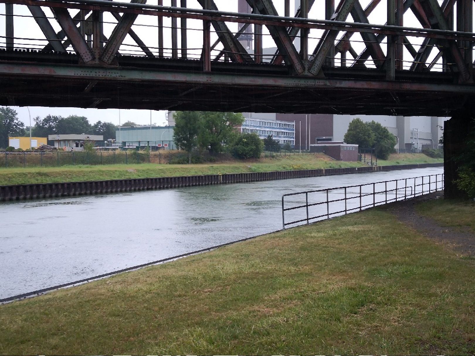 Dortmund-Ems-Kanal (Datteln) angeln
