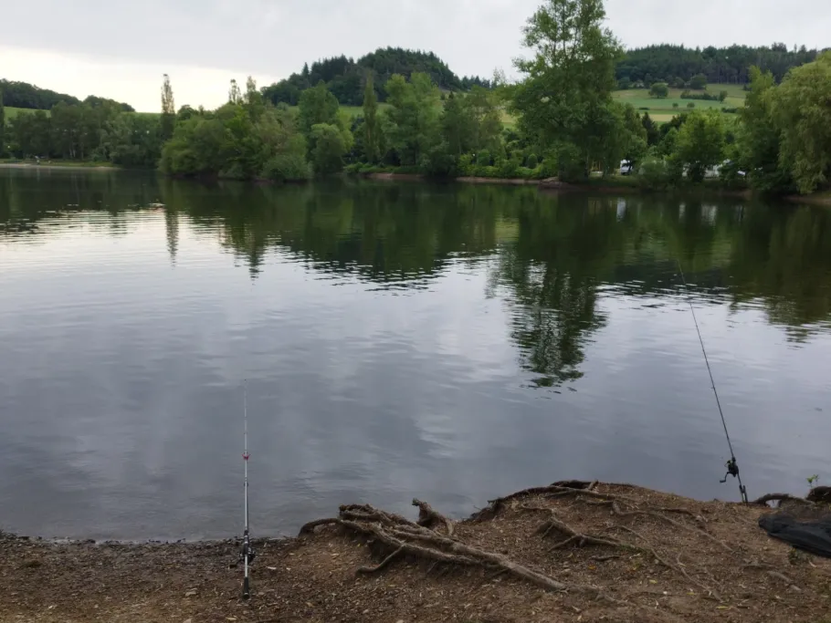 Camping- & Ferienpark Teichmann angeln