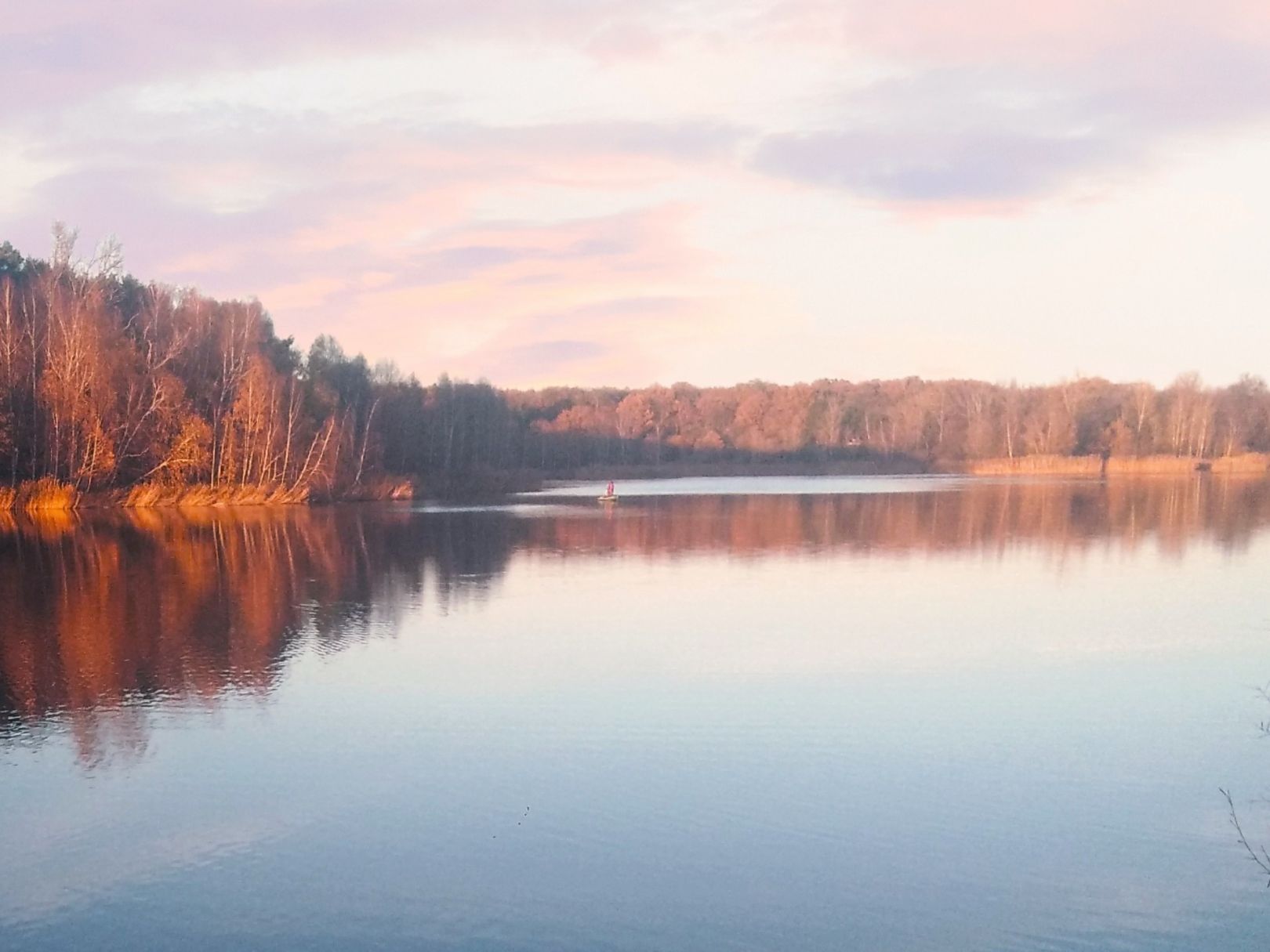 Heidesee (Halle-Nietleben) angeln