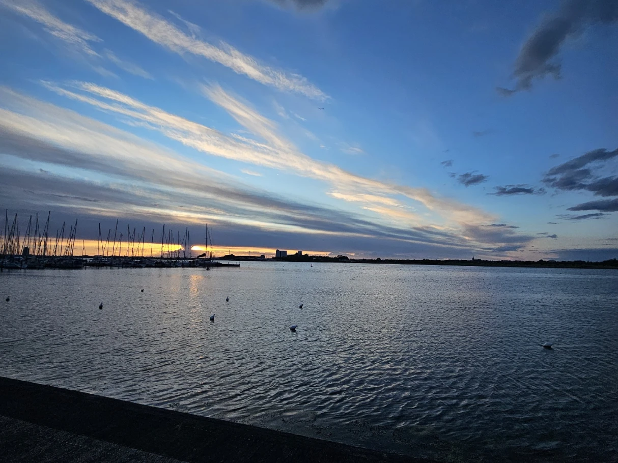 Burger Binnensee (Fehmarn) angeln