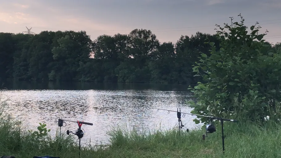 Lehmkuhle Settenbeck angeln