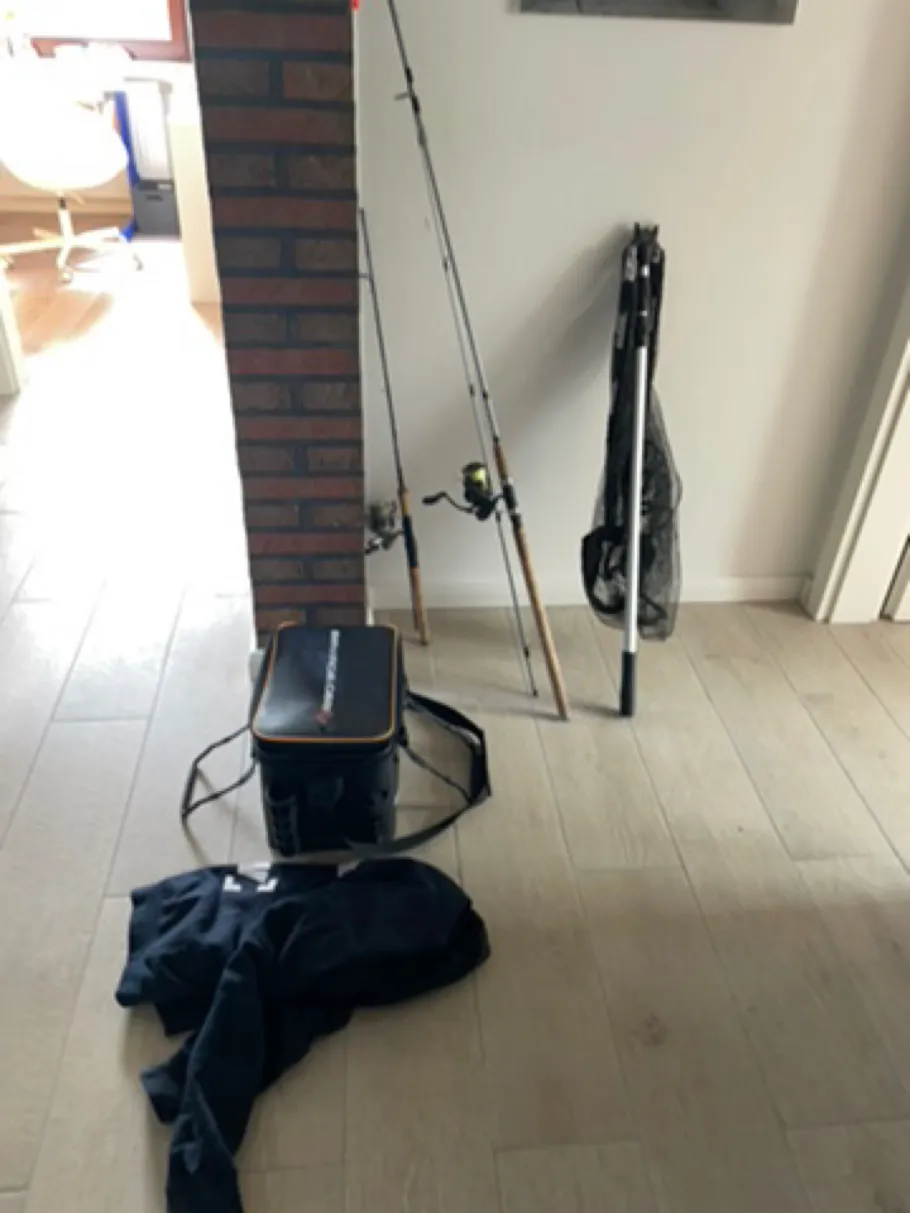 Kanal-Trave (Lübeck) angeln