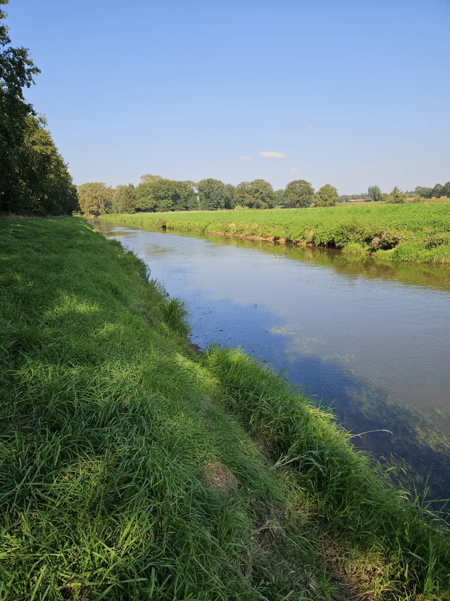 Überfallhase (Quakenbrück) angeln