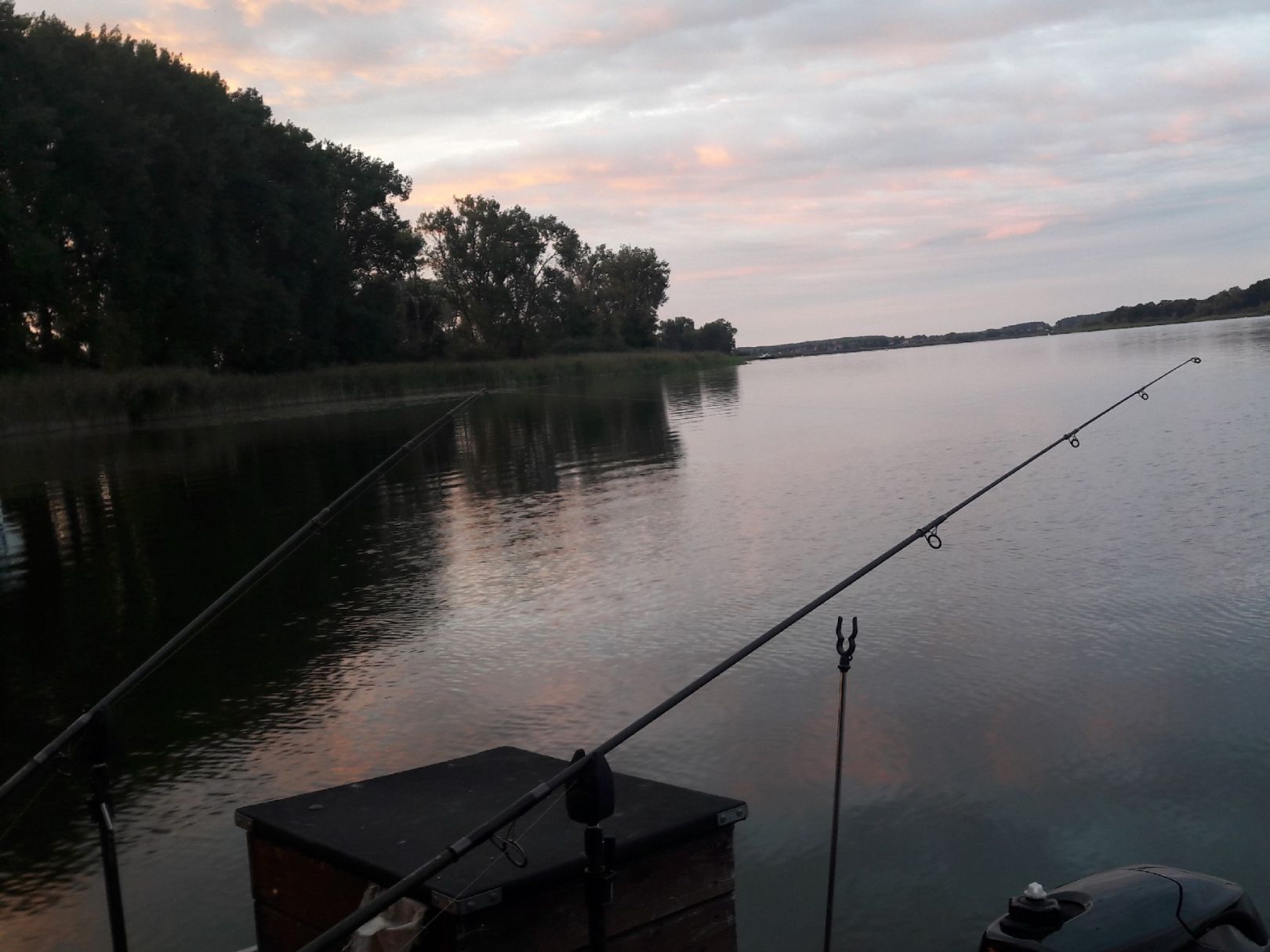 Beetzsee (Brandenburg/Havel) angeln