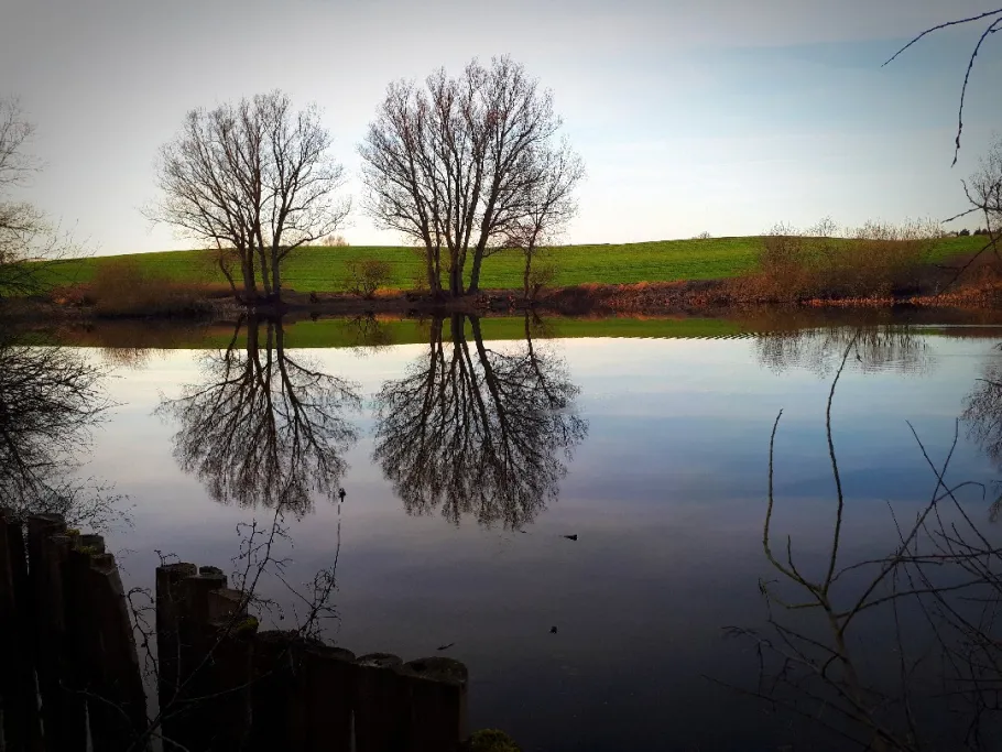 Hohendiek (Oberhagen) angeln