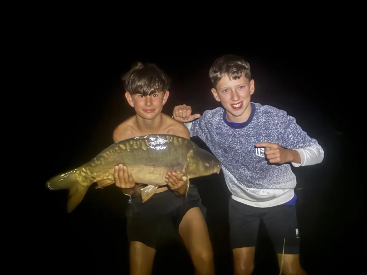 Jößer See 1 angeln