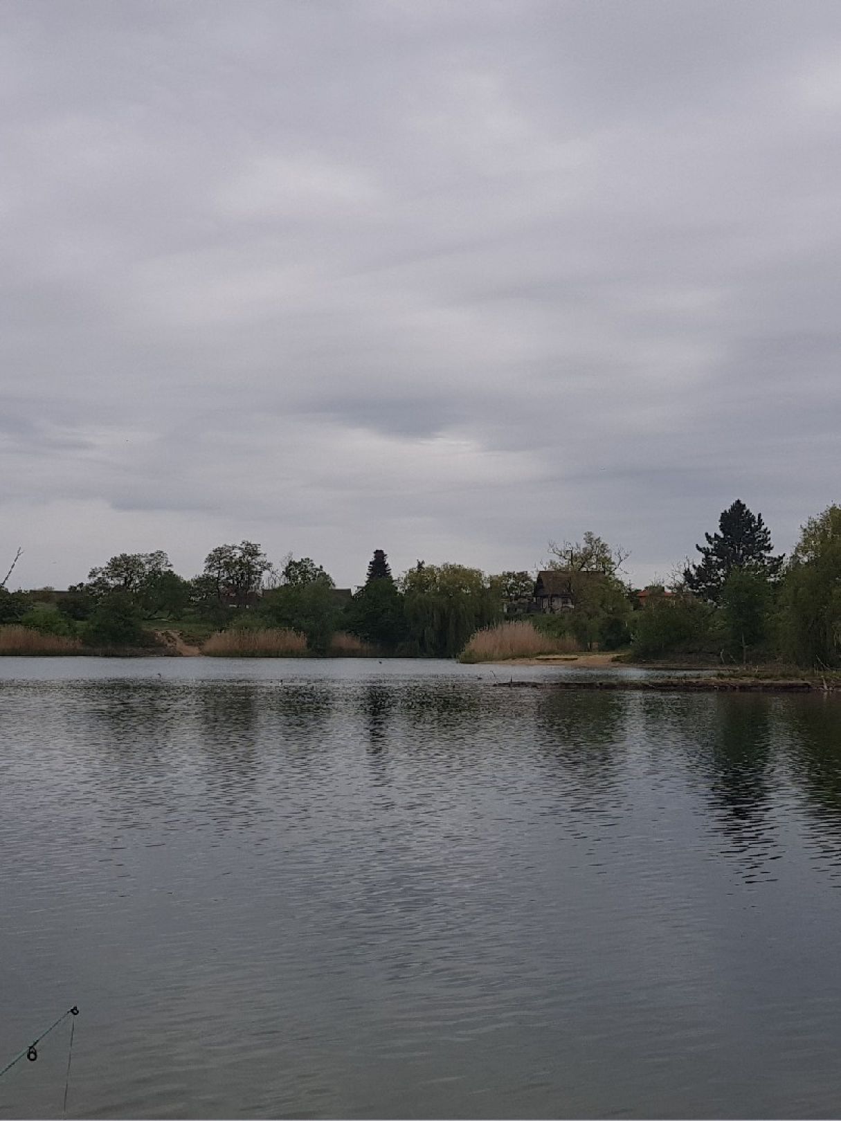 Kiesgrube Salzfurtkapelle angeln