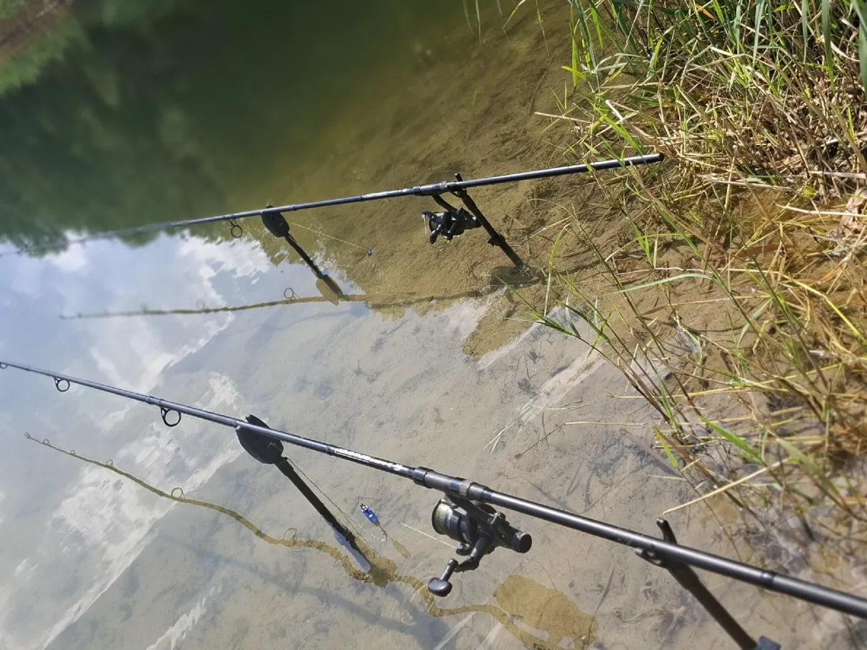 Grube Puck (Rießen) angeln