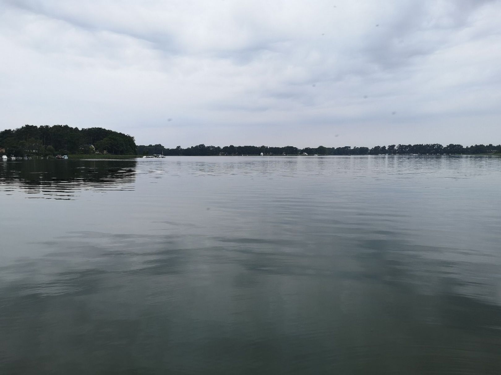 Kleiner Pälitzsee angeln