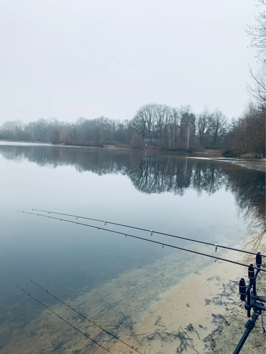 Karl-Brock-See angeln