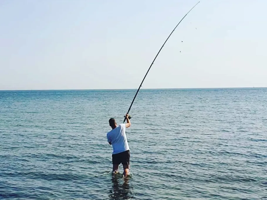 Ostsee (Damp) angeln