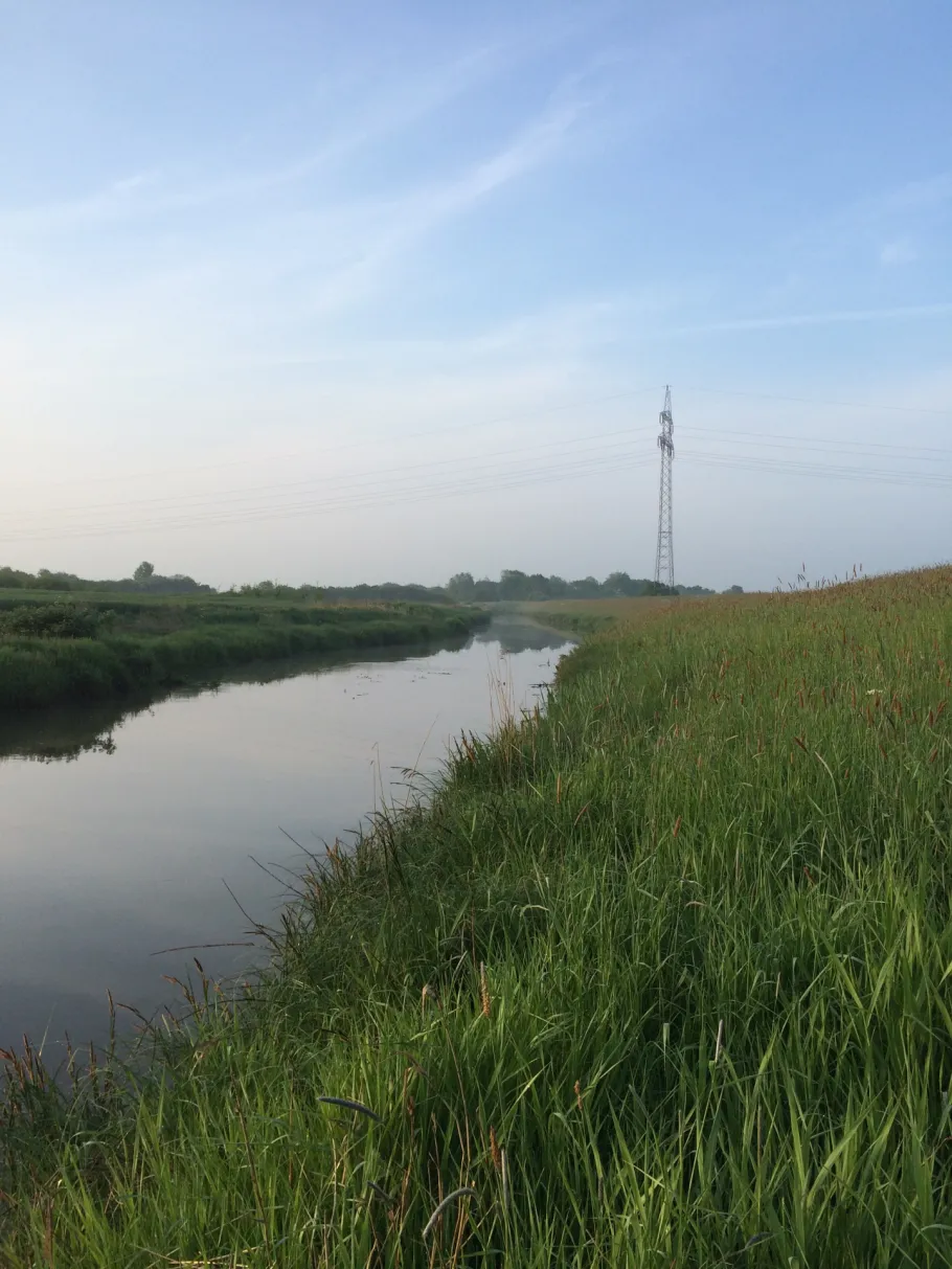 Ochtum (Weyhe) angeln