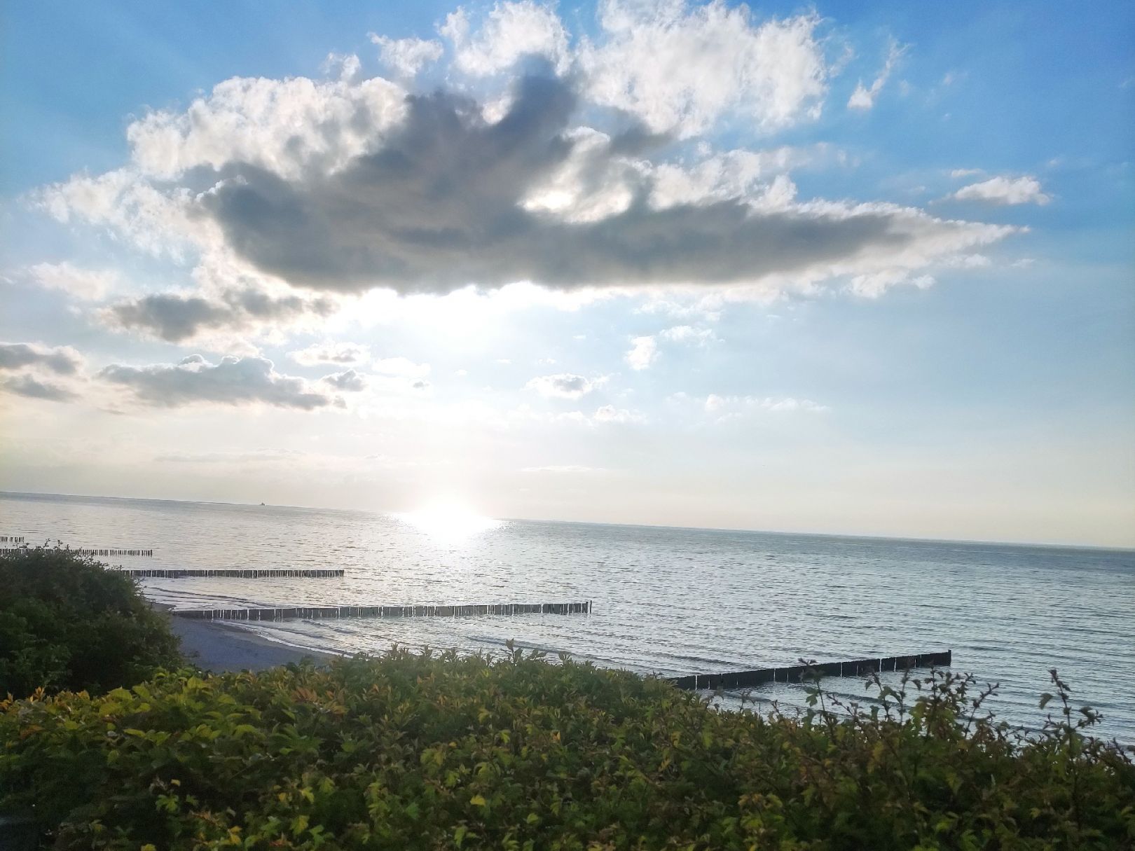 Ostsee (Nienhagen) angeln