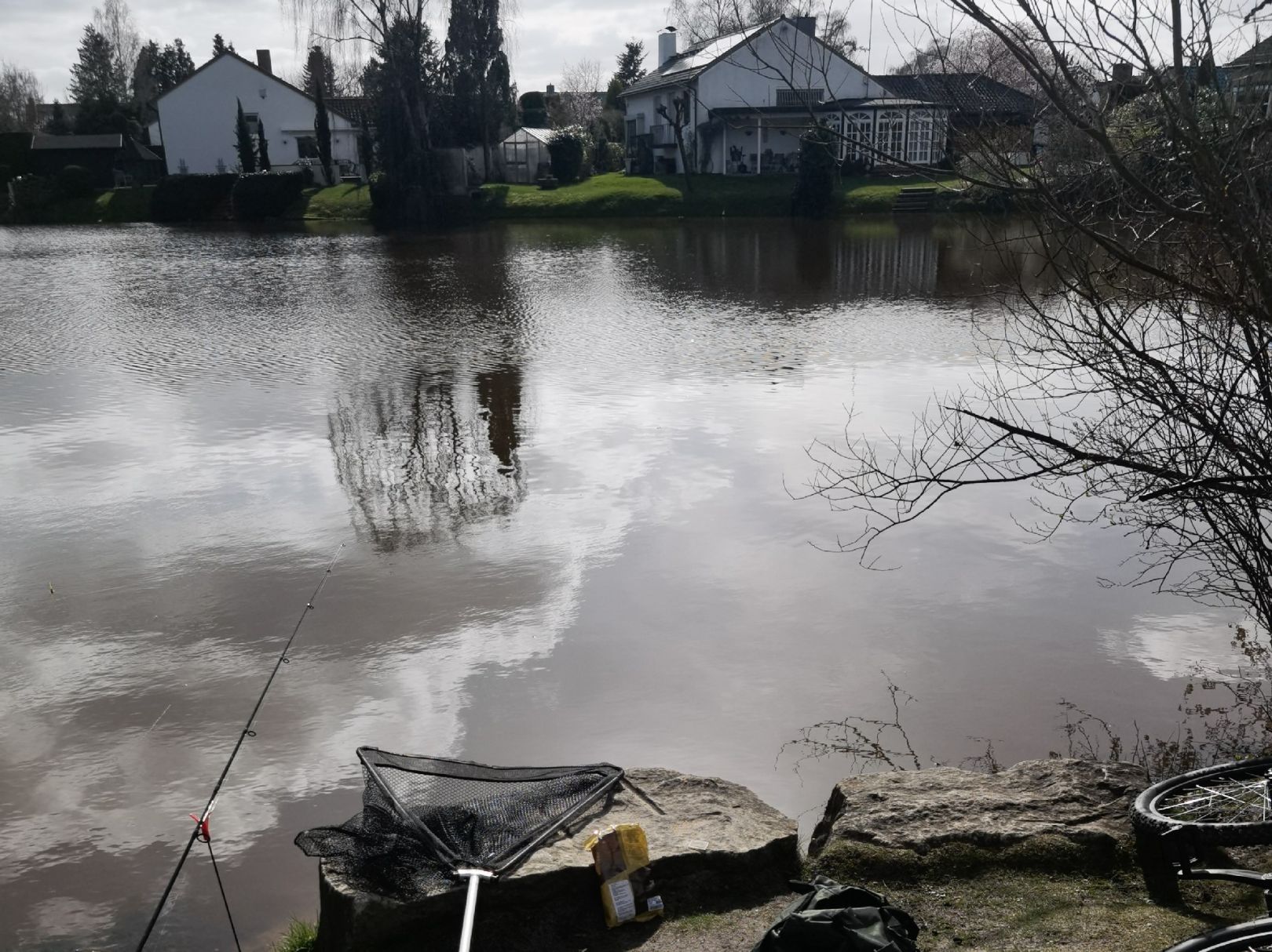Langenkampsee (Bremen) angeln