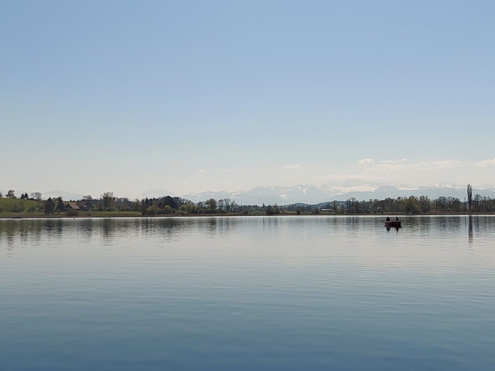 Greifensee angeln