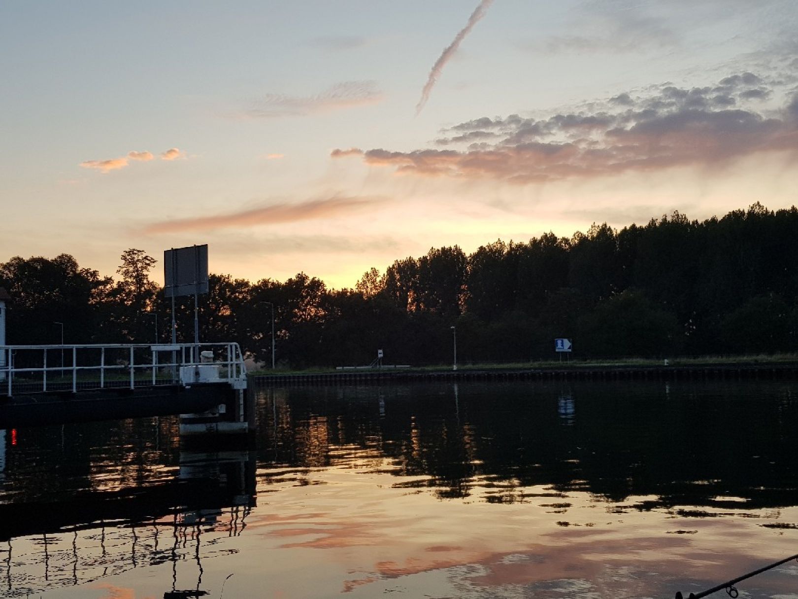 Twentekanaal (Goor) angeln