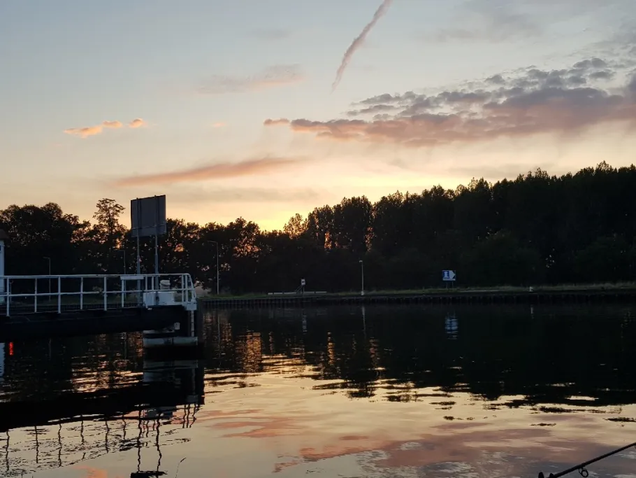 Twentekanaal (Goor) angeln