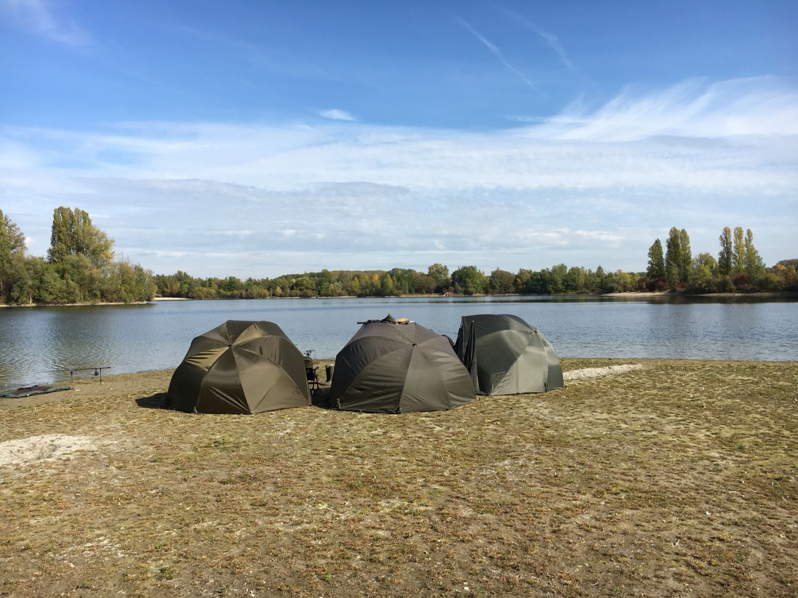 Baggersee Binsfeld angeln