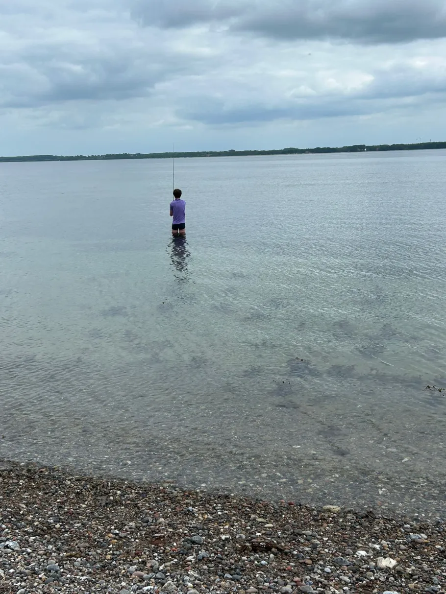 Ostsee (Hemmelmark) angeln