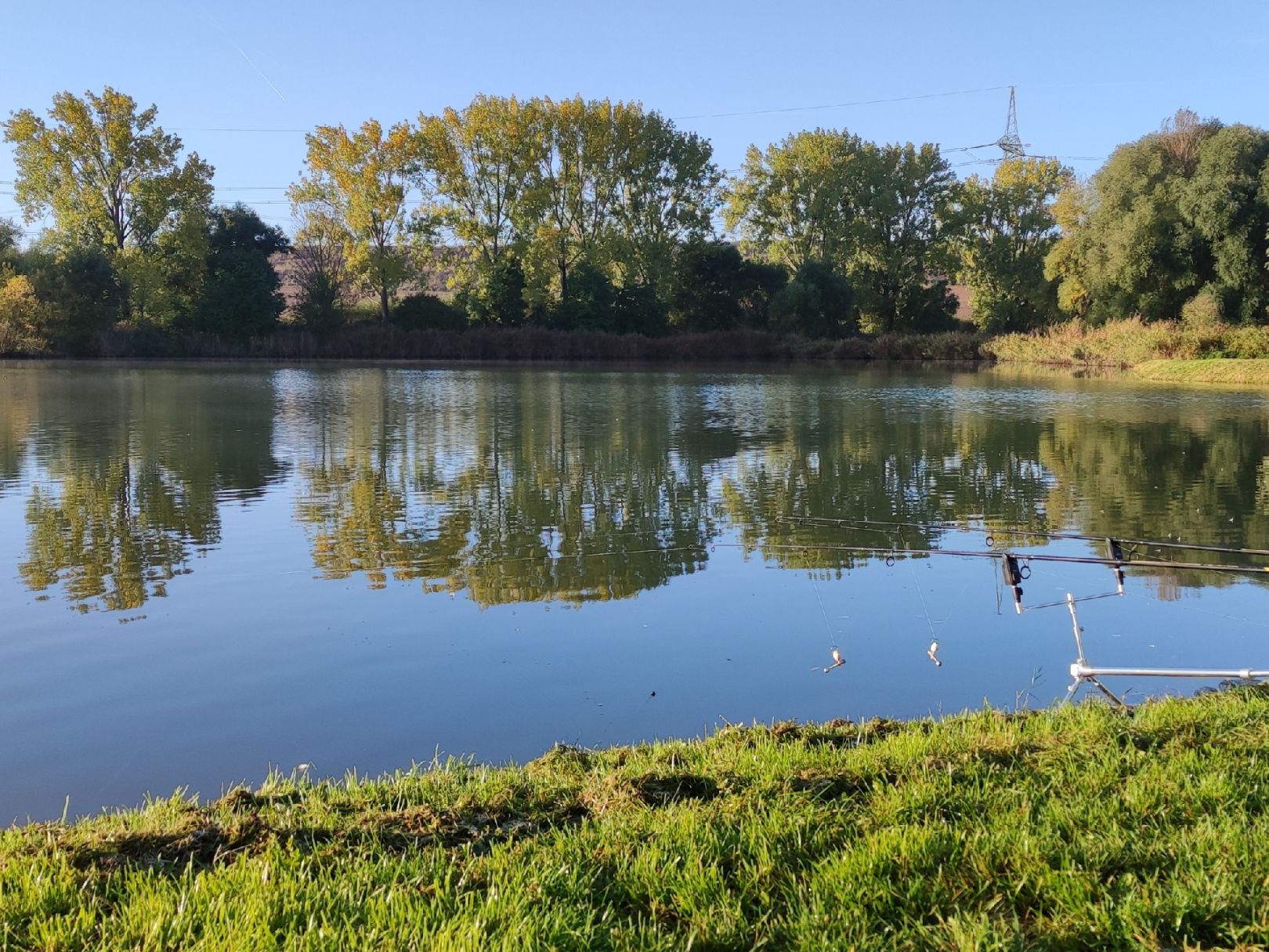 Naturbad Magdala angeln