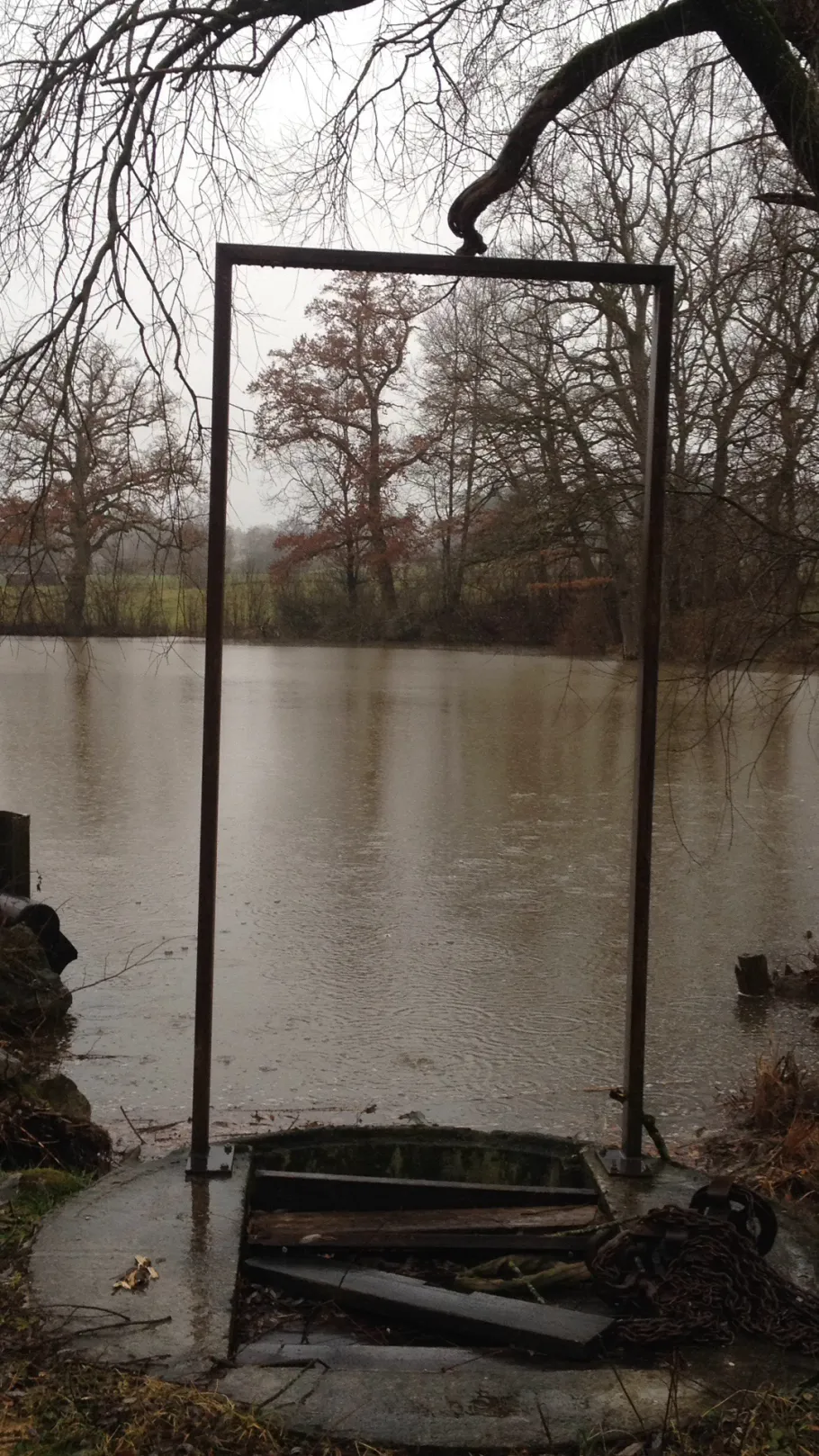 Plonnerweiher (Raisting) angeln