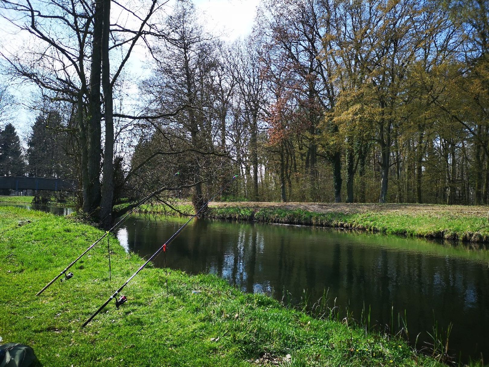 Angeln in Sieversdorf-Hohenofen