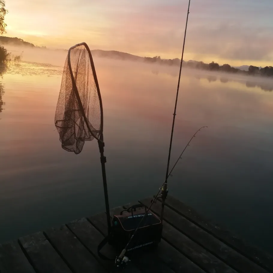 Obinger See angeln