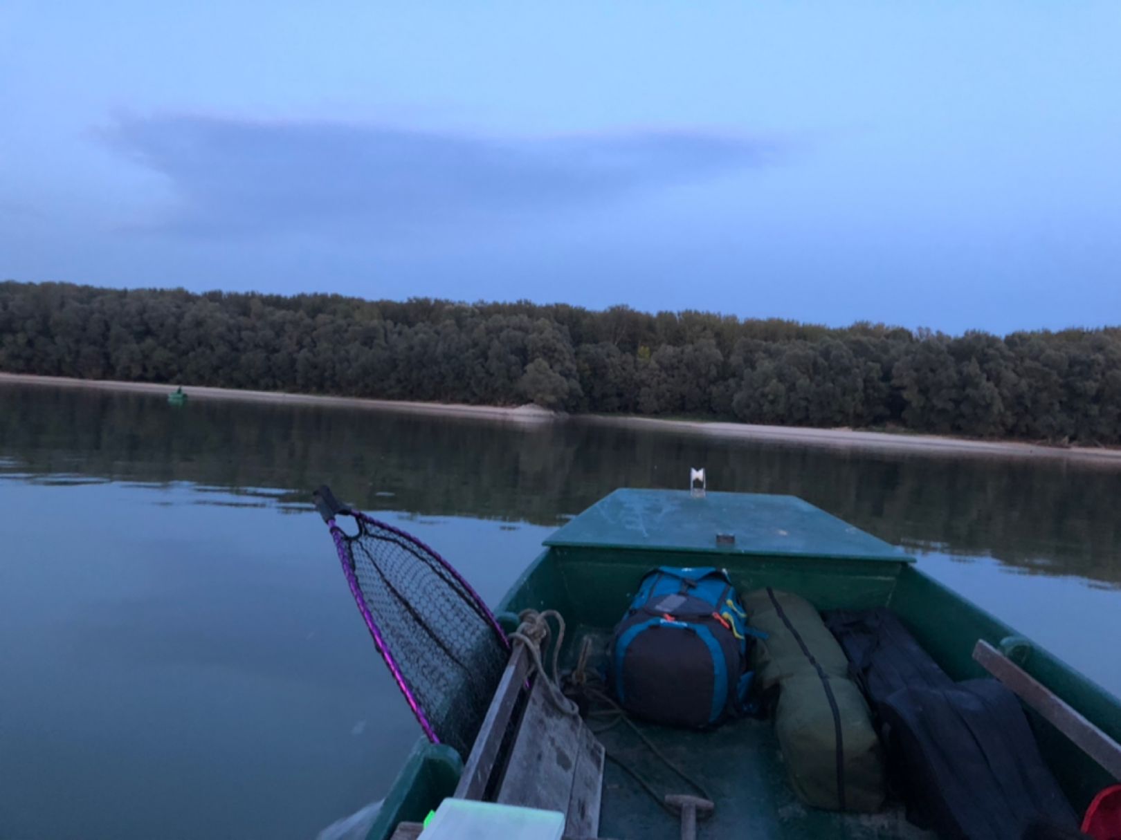 Donau (Fajsz) angeln