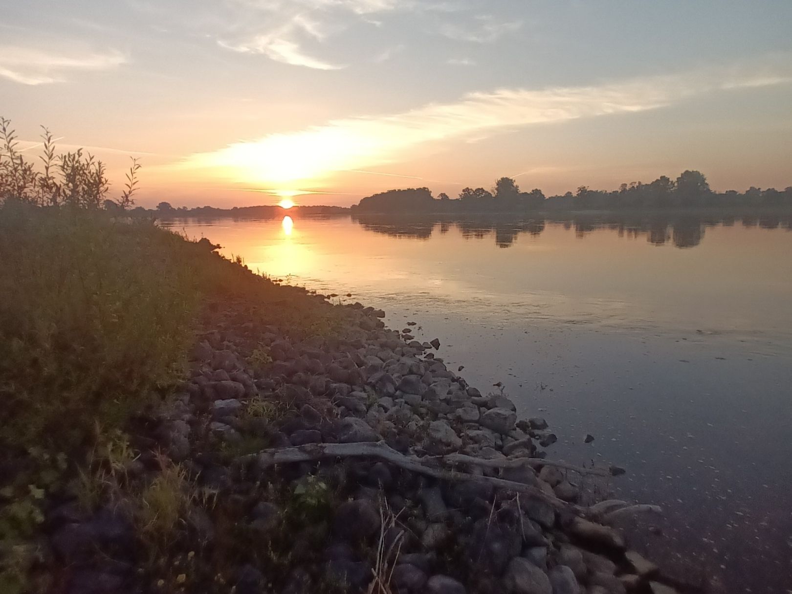 Angeln in Schnackenburg