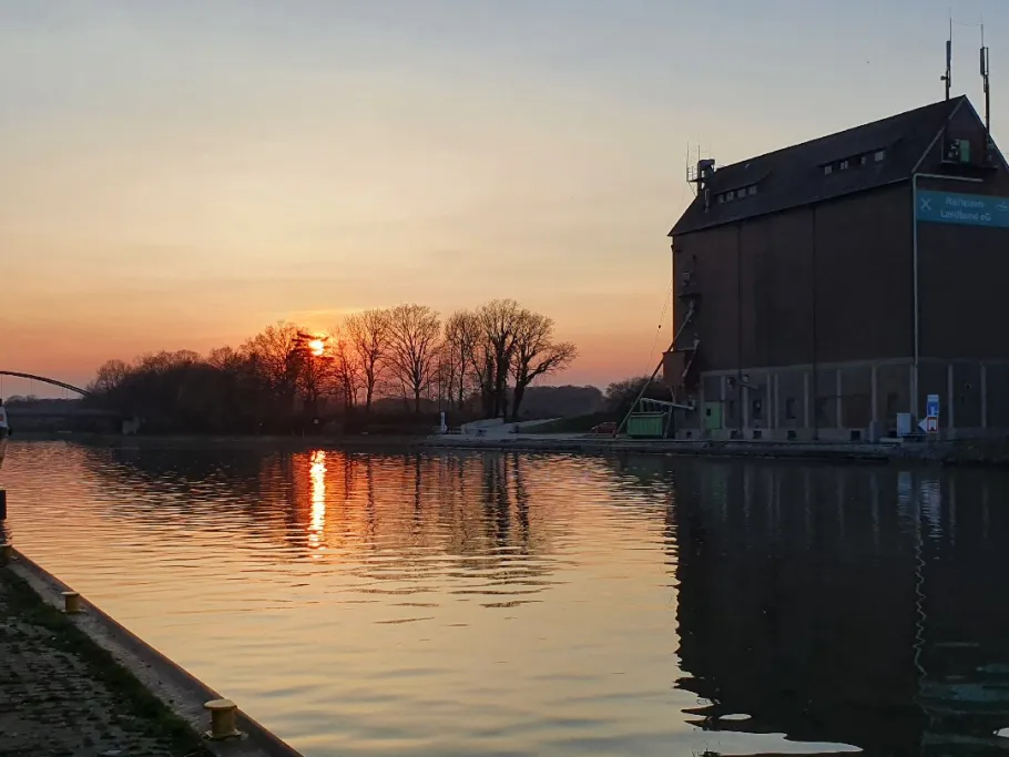 Mittellandkanal (Pollhagen) angeln