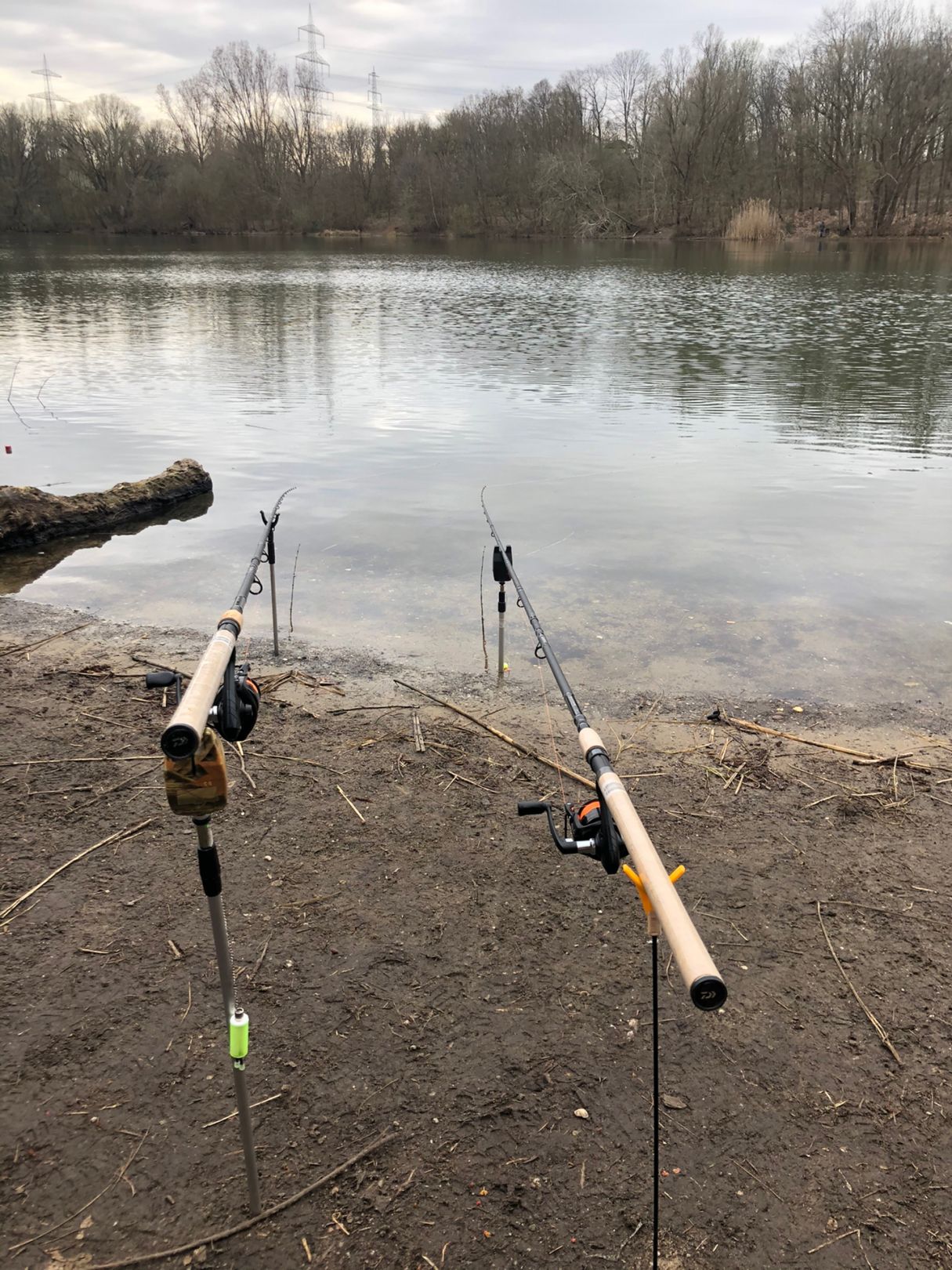 Angeln in Korschenbroich