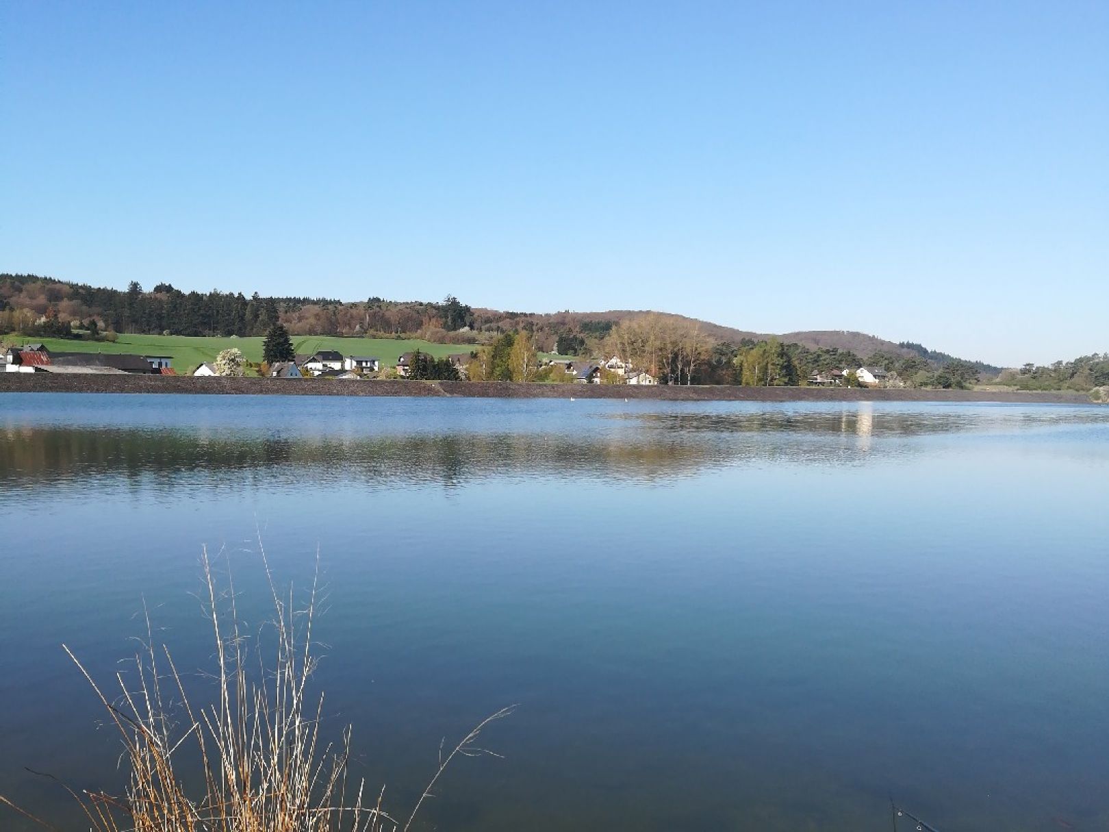 Angeln in Mittenaar