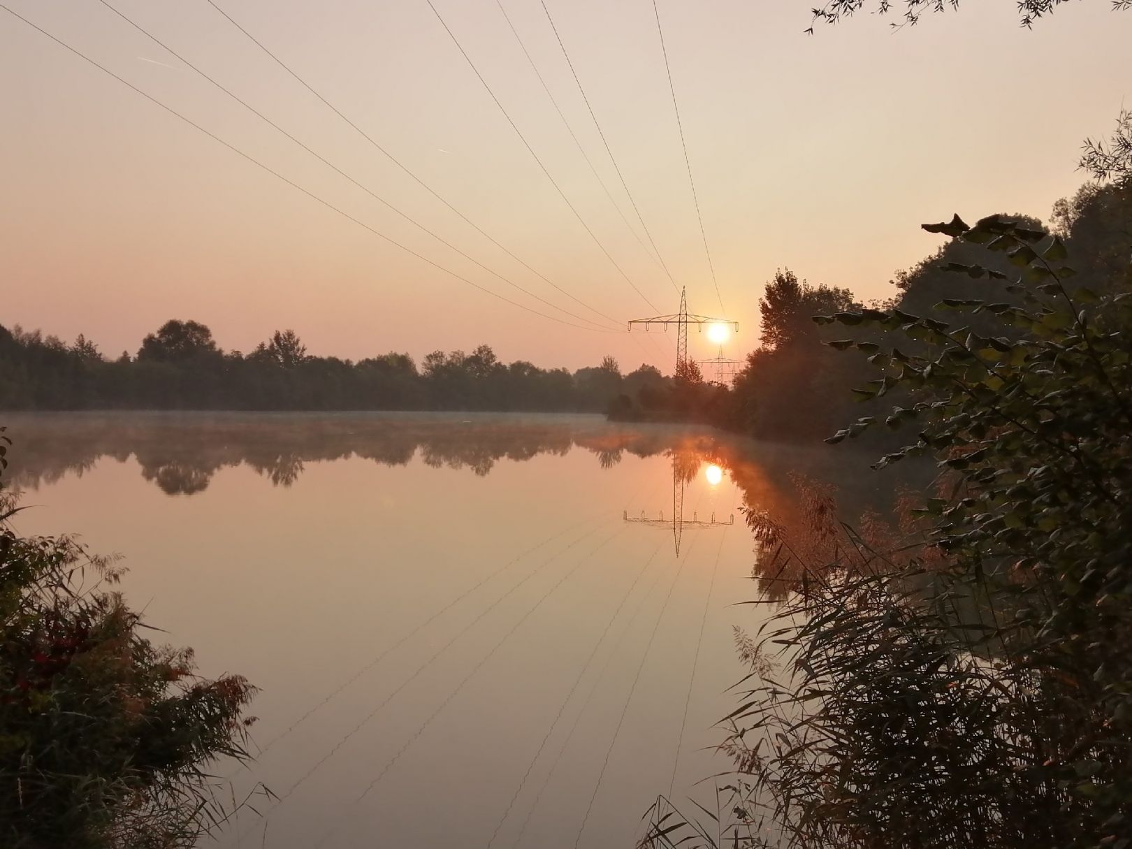 Josef-Maurer-Weiher angeln