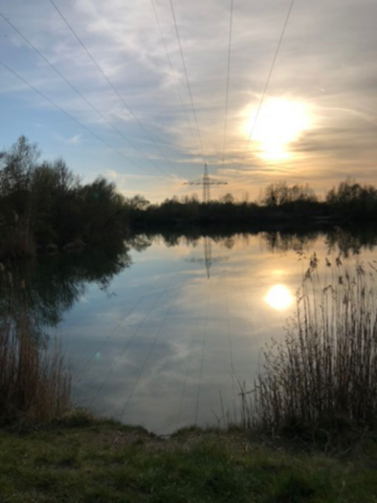 Josef-Maurer-Weiher angeln