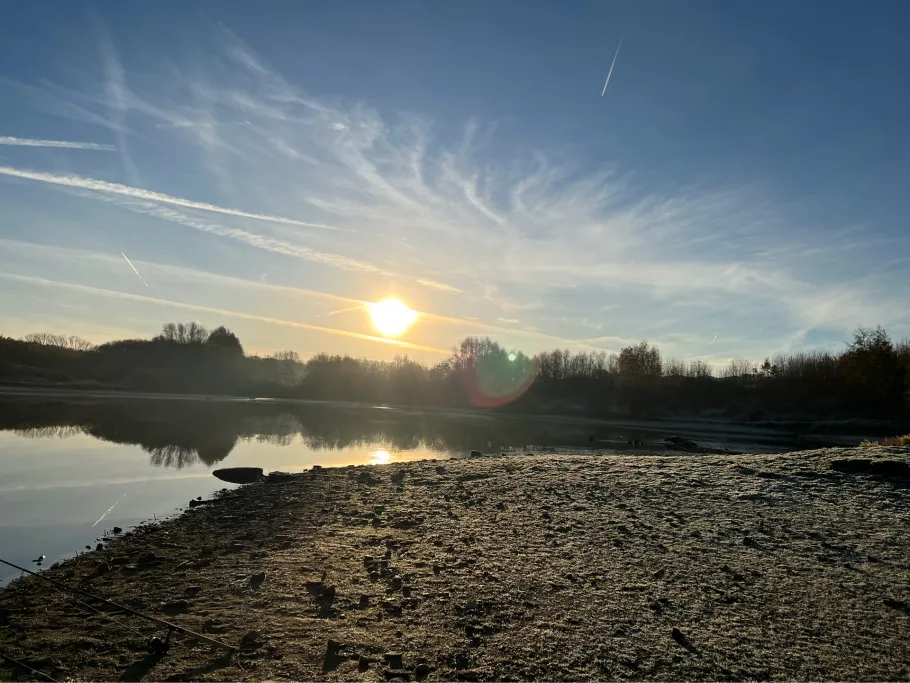 Speicher Vieselbach angeln