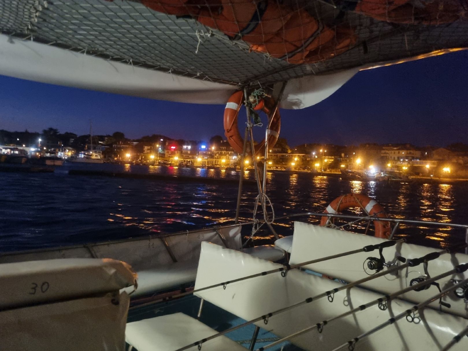 Schwarzes Meer (Nesebar) angeln