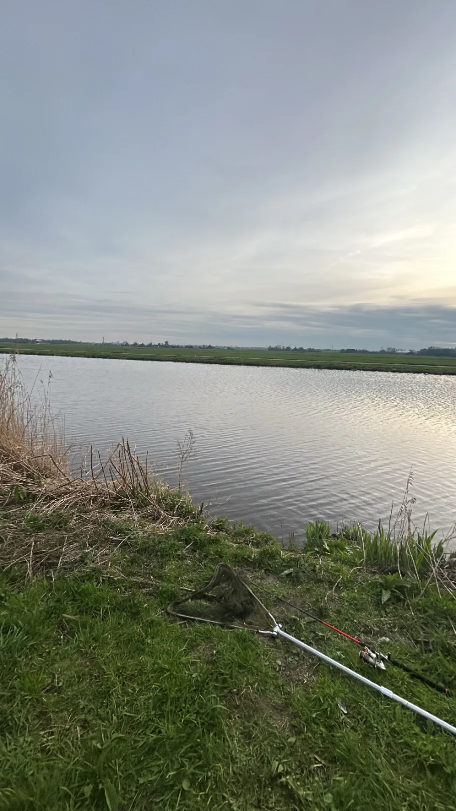 Vinkenhop (Graftdijk) angeln