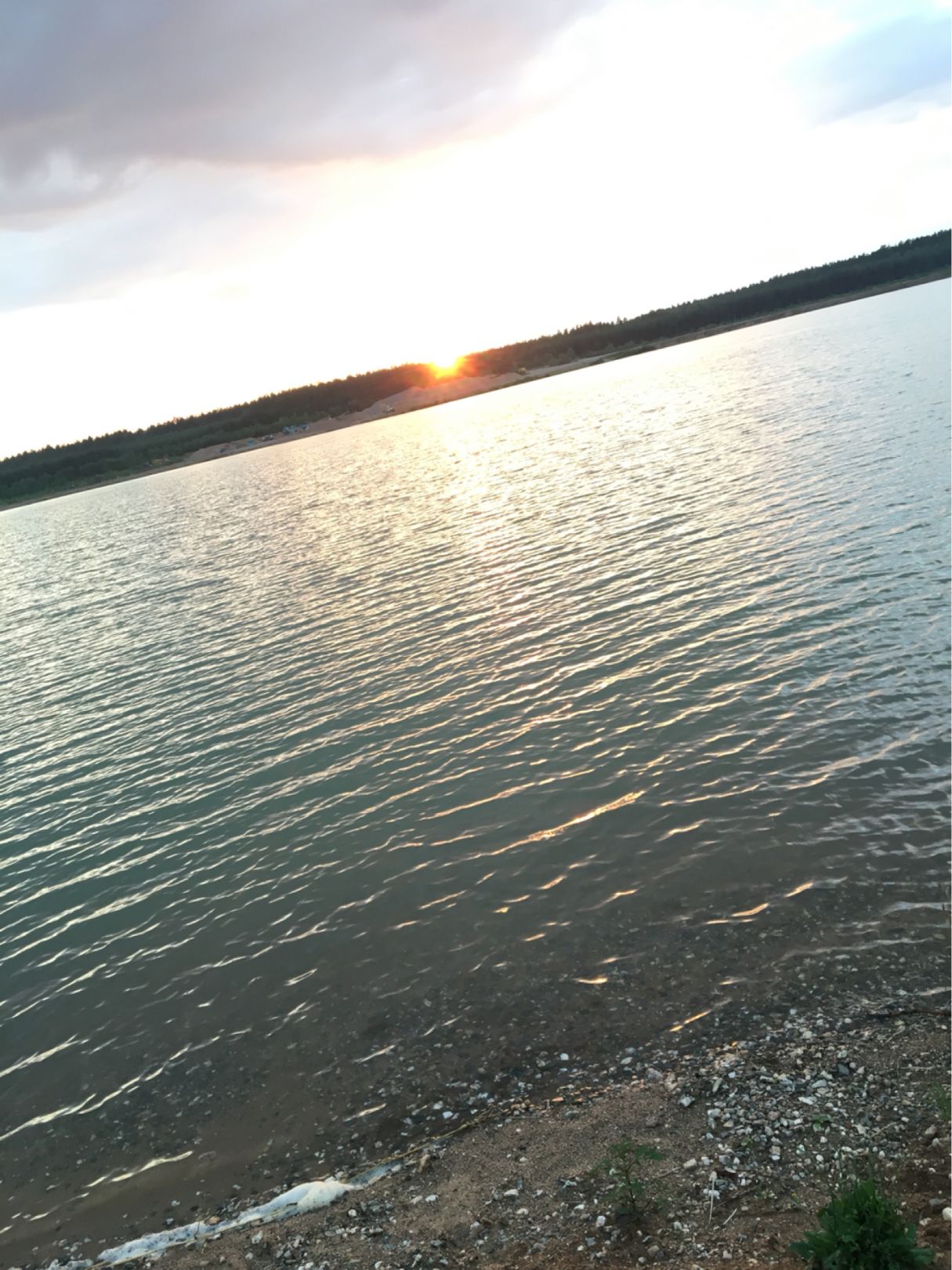 Freizeitseen Dießfurt angeln